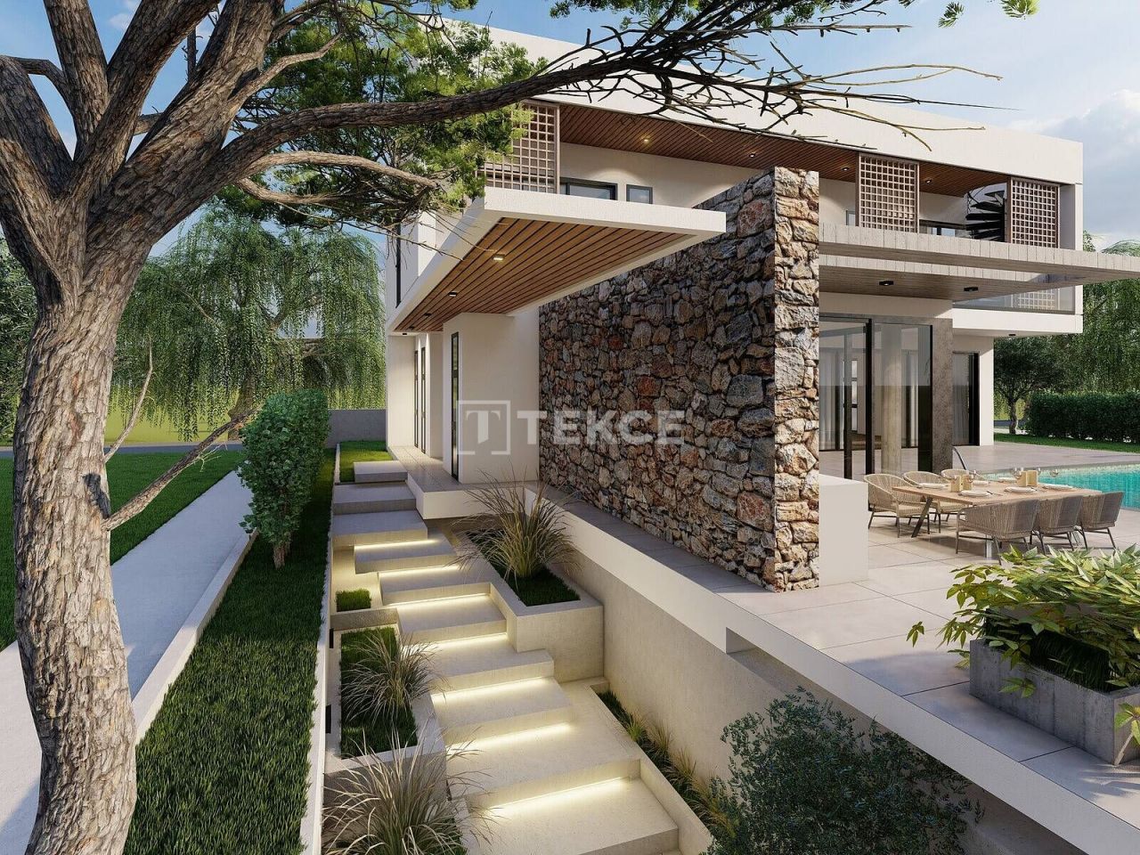 Villa à Kyrenia, Chypre, 255 m² - image 3