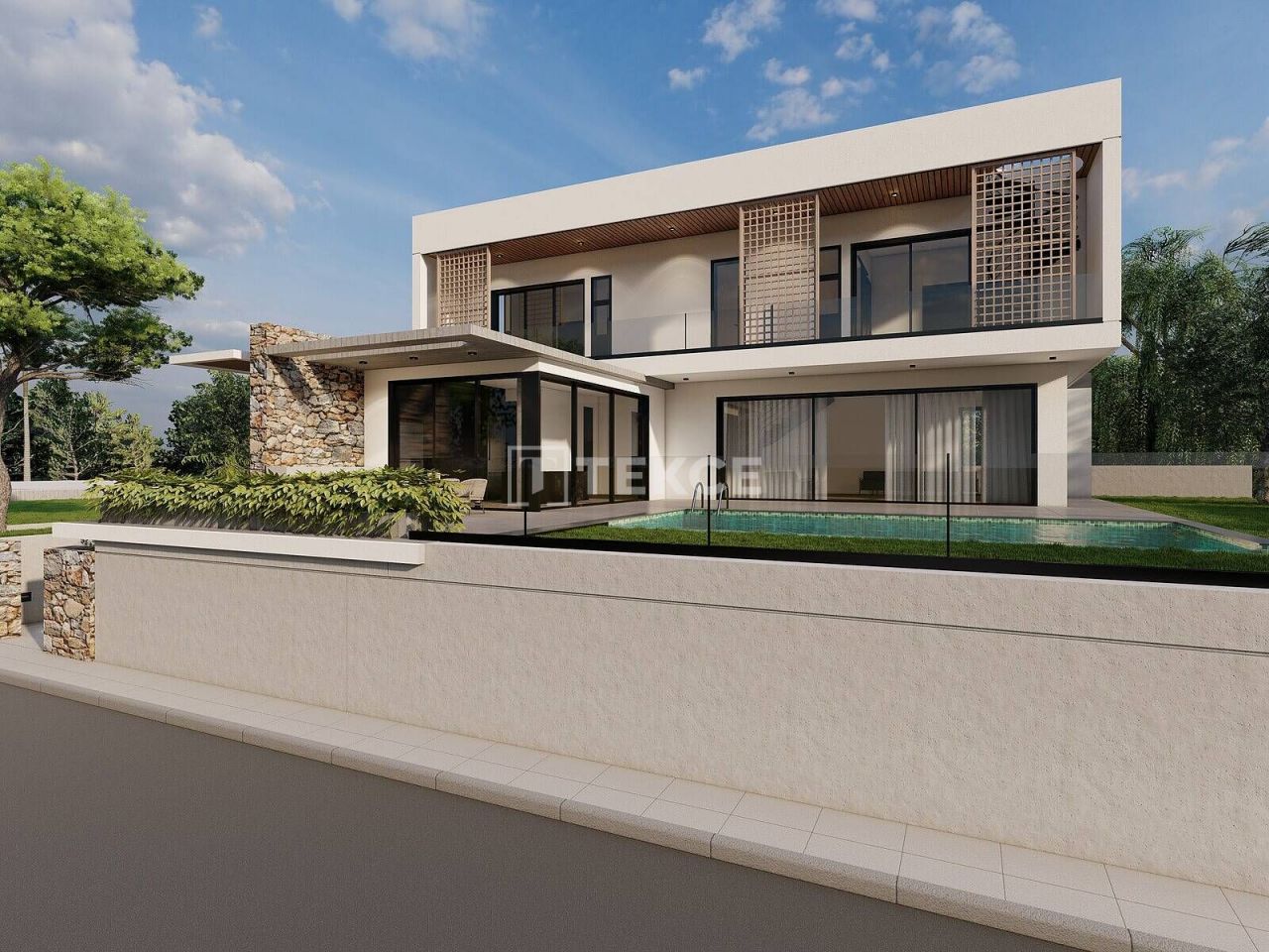 Villa à Kyrenia, Chypre, 255 m² - image 4