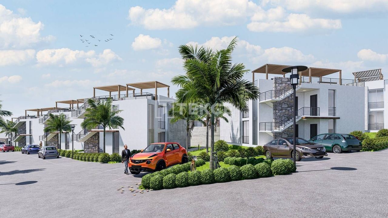 Apartment in Kyrenia, Cyprus, 65 m² - picture 4