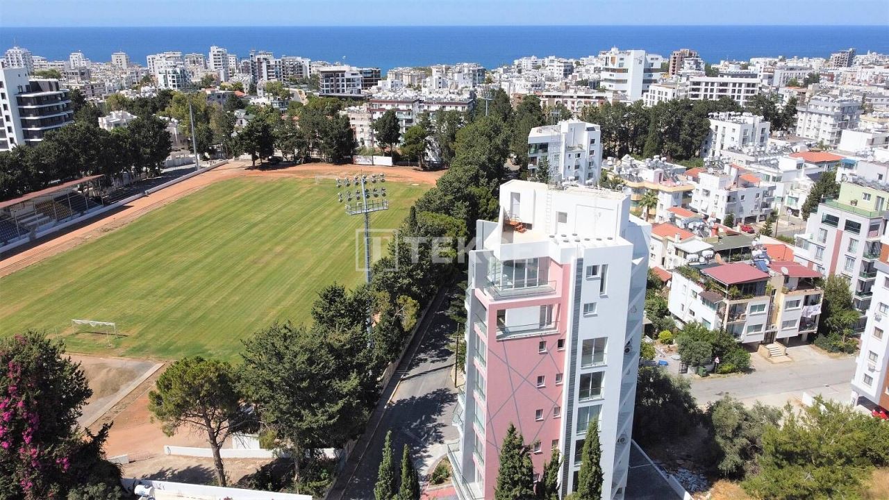 Penthouse in Kyrenia, Zypern, 145 m² - Foto 4
