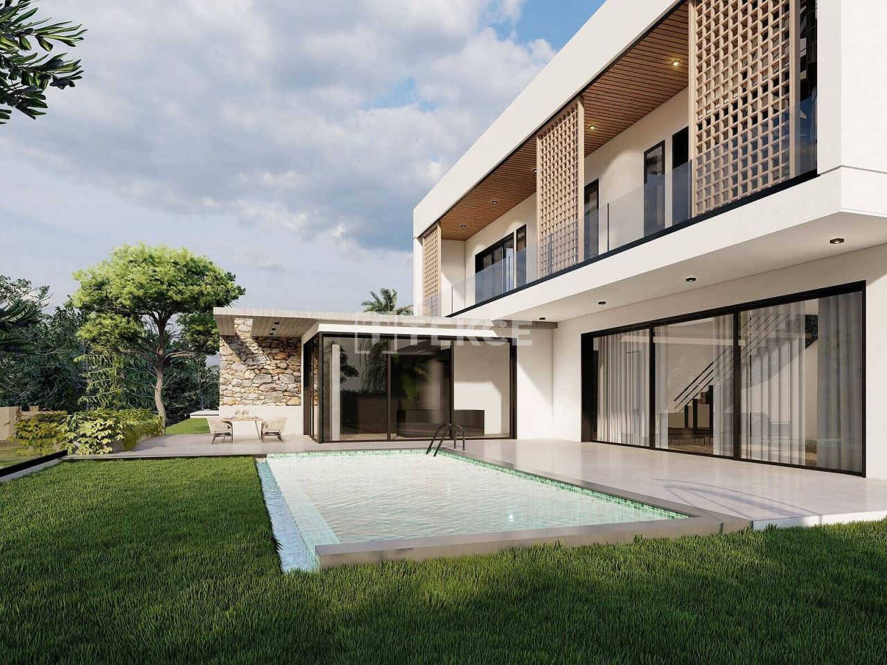 Villa à Kyrenia, Chypre, 255 m² - image 5