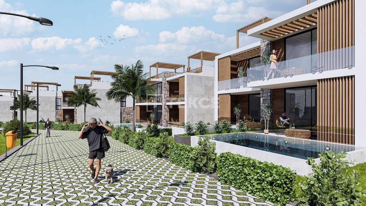 Apartment in Kyrenia, Cyprus, 65 m² - picture 5