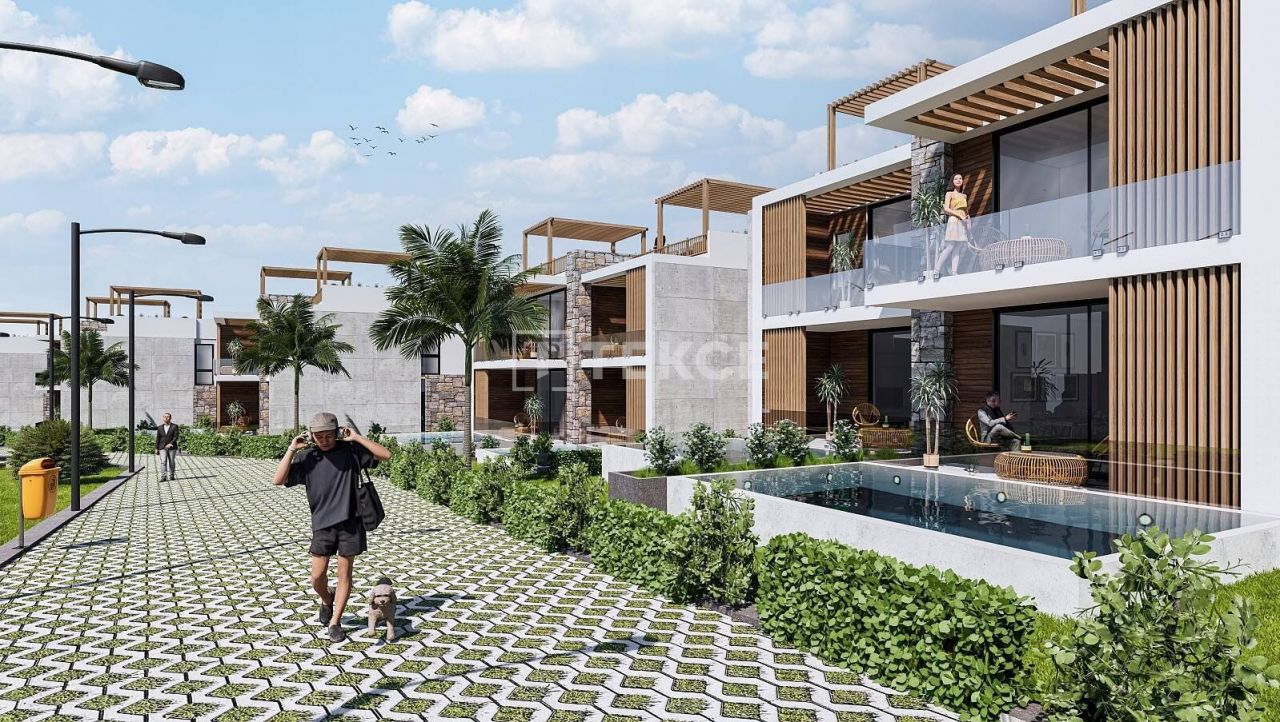 Penthouse in Kyrenia, Cyprus, 65 m² - picture 5