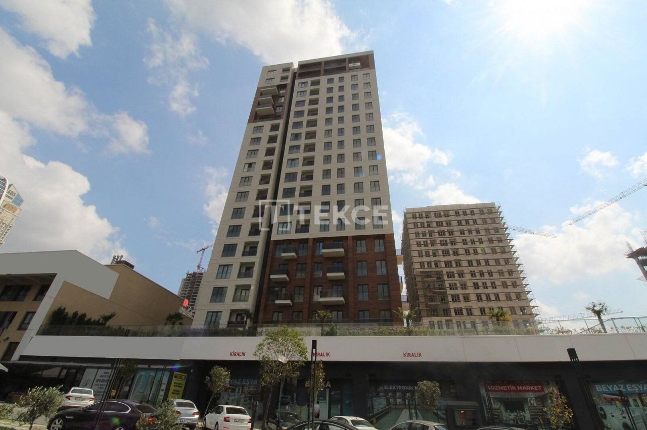 Apartment in Esenyurt, Türkei, 222 m² - Foto 6