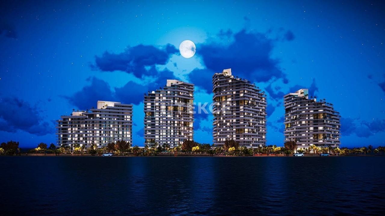 Appartamenti a İskele, Cipro, 442 m² - foto 6