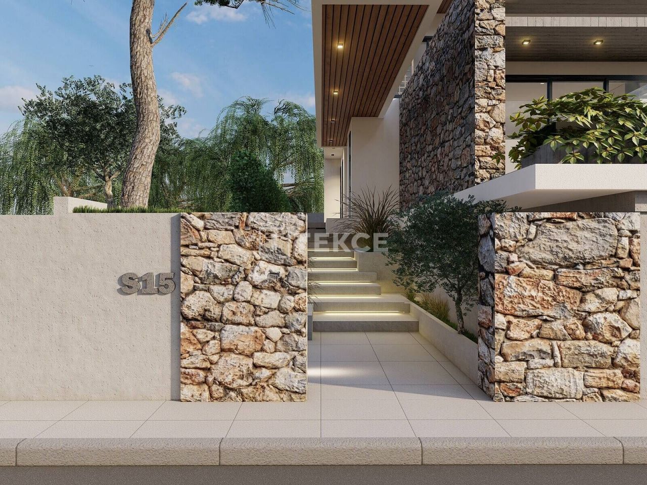 Villa à Kyrenia, Chypre, 255 m² - image 7