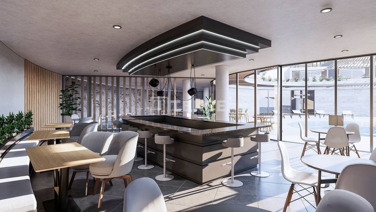 Penthouse in Kyrenia, Cyprus, 65 m² - picture 8