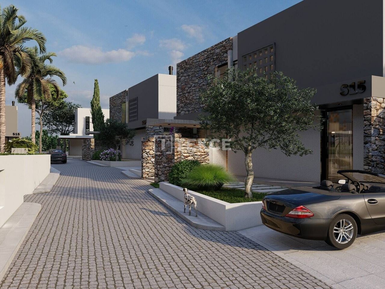 Villa à Kyrenia, Chypre, 255 m² - image 9