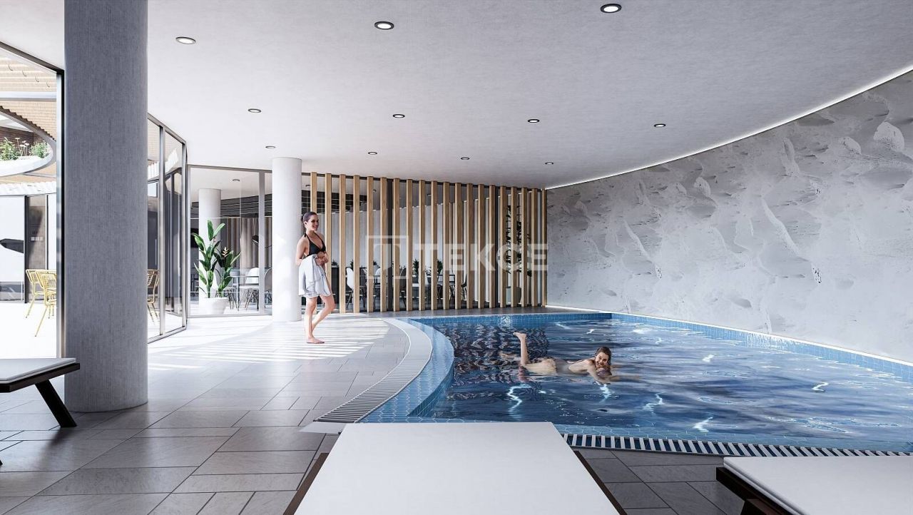 Apartment in Kyrenia, Cyprus, 65 m² - picture 9