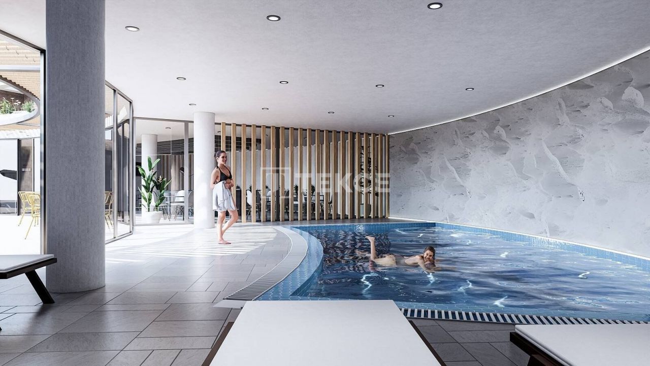 Penthouse in Kyrenia, Cyprus, 65 m² - picture 9