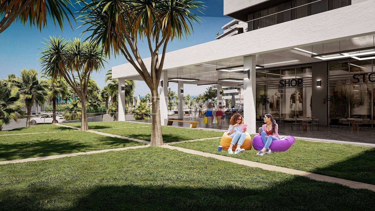 Appartamenti a İskele, Cipro, 113 m² - foto 9