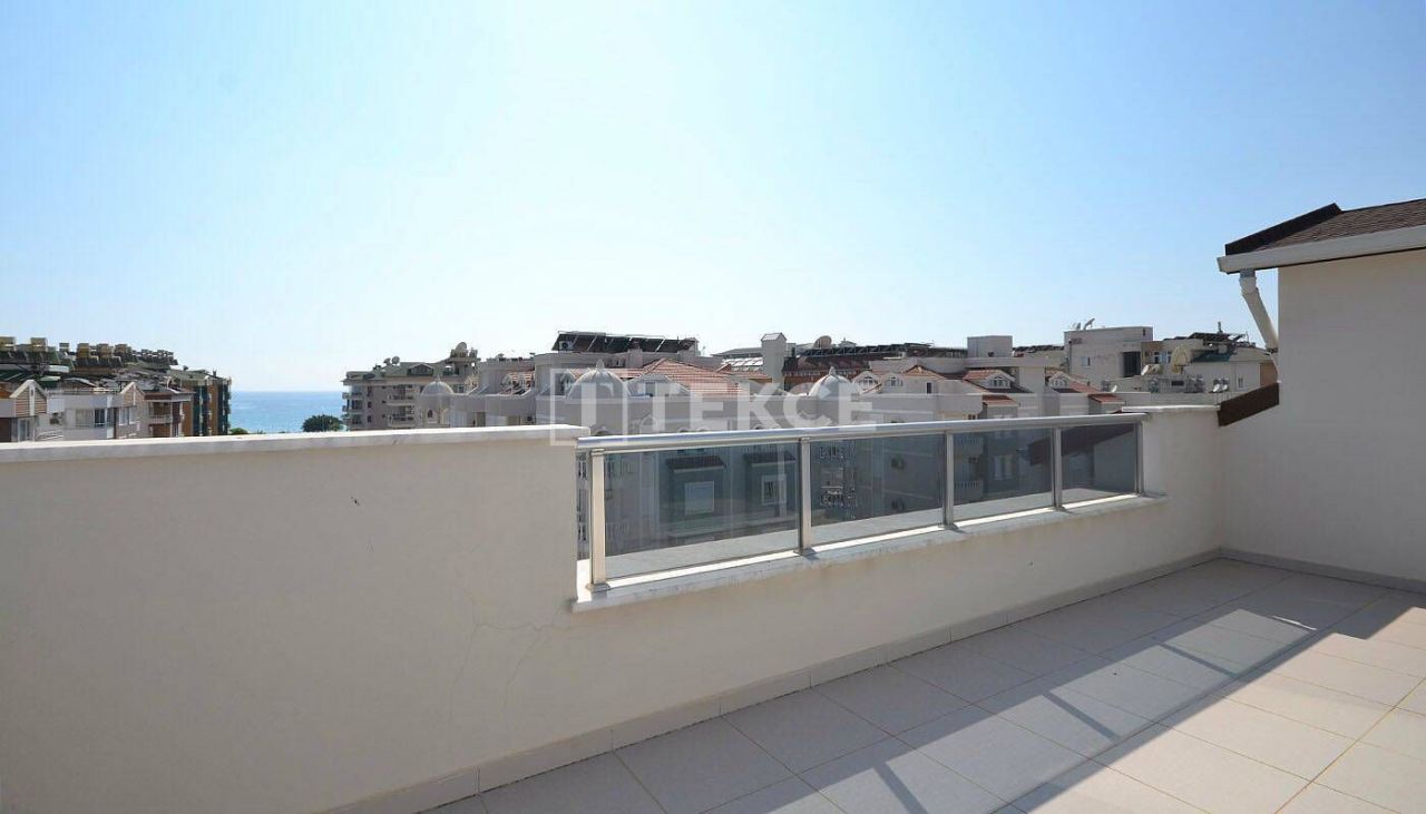 Apartment in Alanya, Türkei, 100 m² - Foto 10