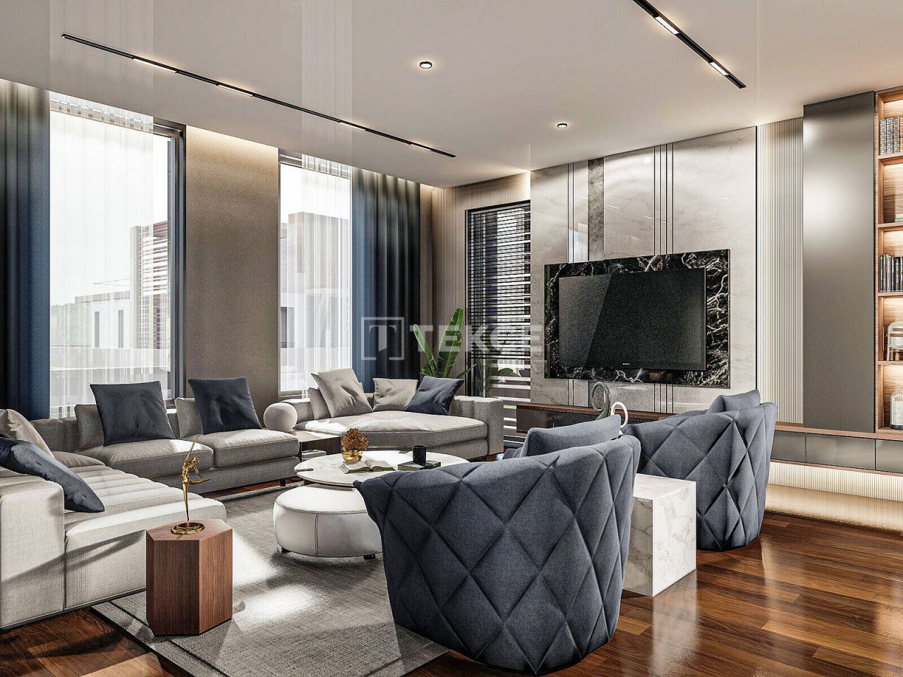 Villa in Iskele, Cyprus, 308 m² - picture 10