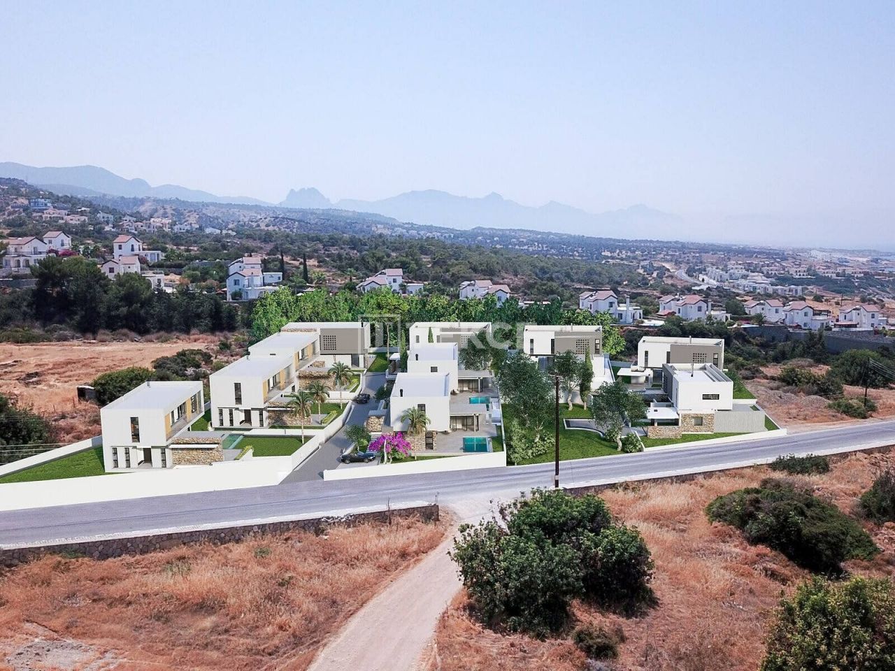 Villa a Kyrenia, Cipro, 288 m² - foto 10