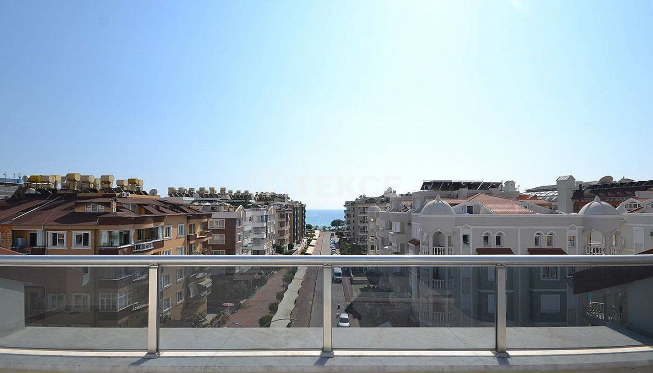 Penthouse à Alanya, Turquie, 190 m² - image 11