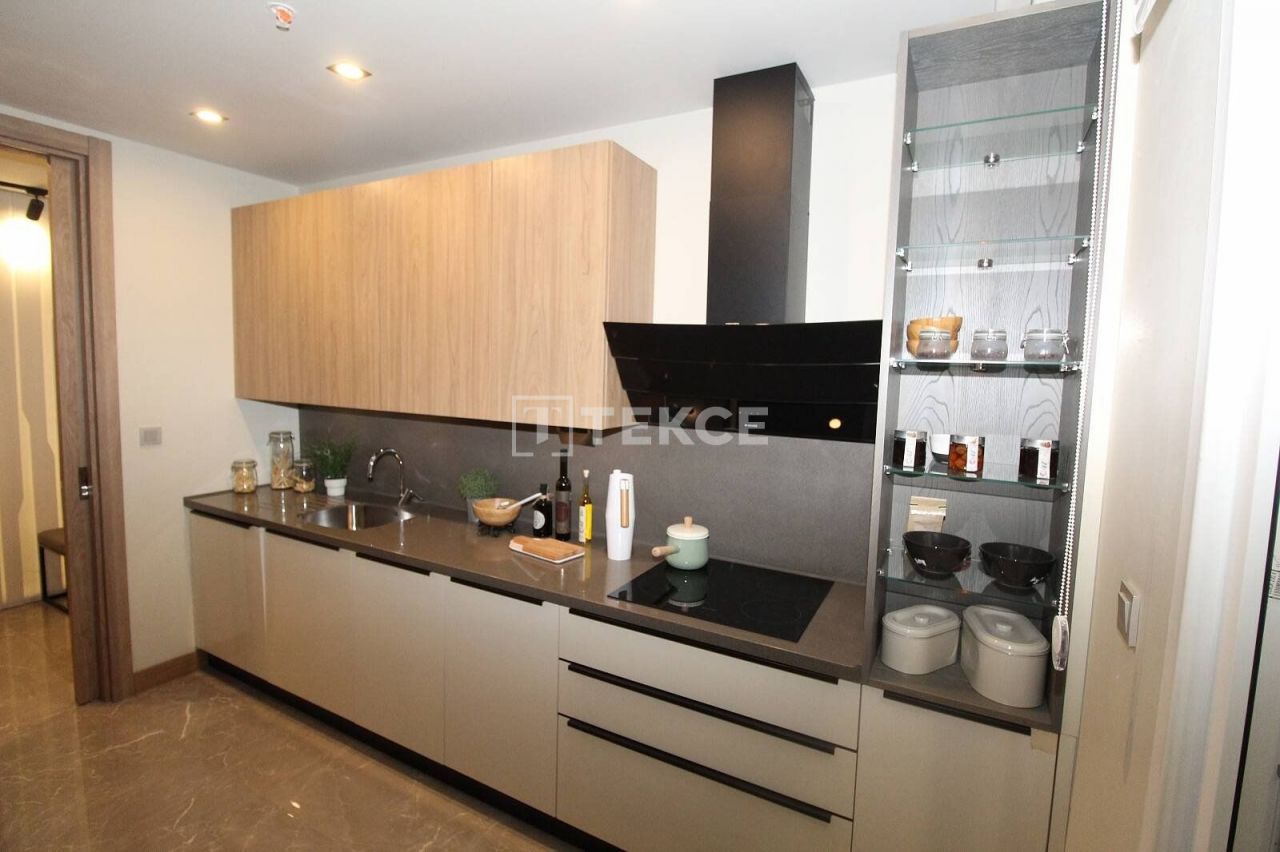 Apartment in Esenyurt, Türkei, 222 m² - Foto 12