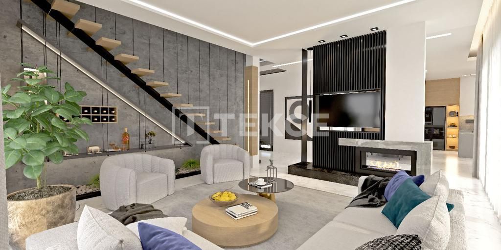 Villa à Kyrenia, Chypre, 255 m² - image 12