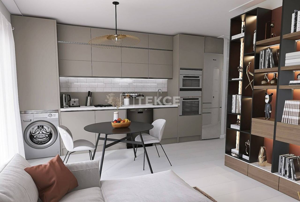 Apartment in Kyrenia, Cyprus, 65 m² - picture 12