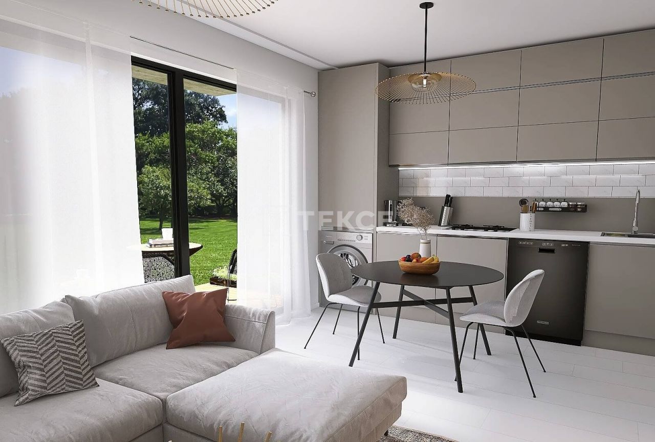 Penthouse in Kyrenia, Cyprus, 65 m² - picture 13