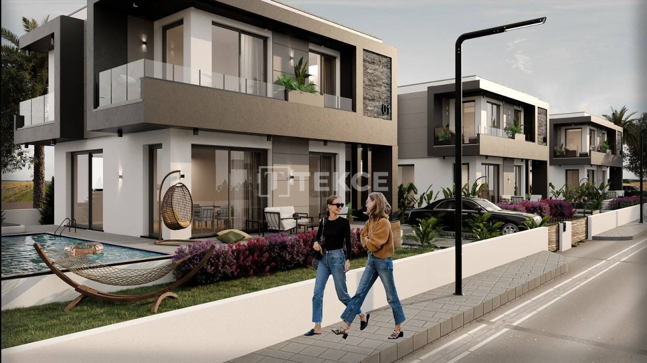 Villa en Kyrenia, Chipre, 220 m² - imagen 13