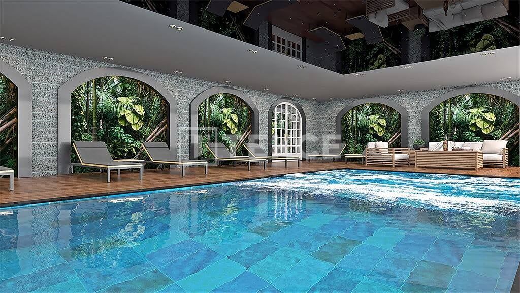 Penthouse à Alanya, Turquie, 140 m² - image 13