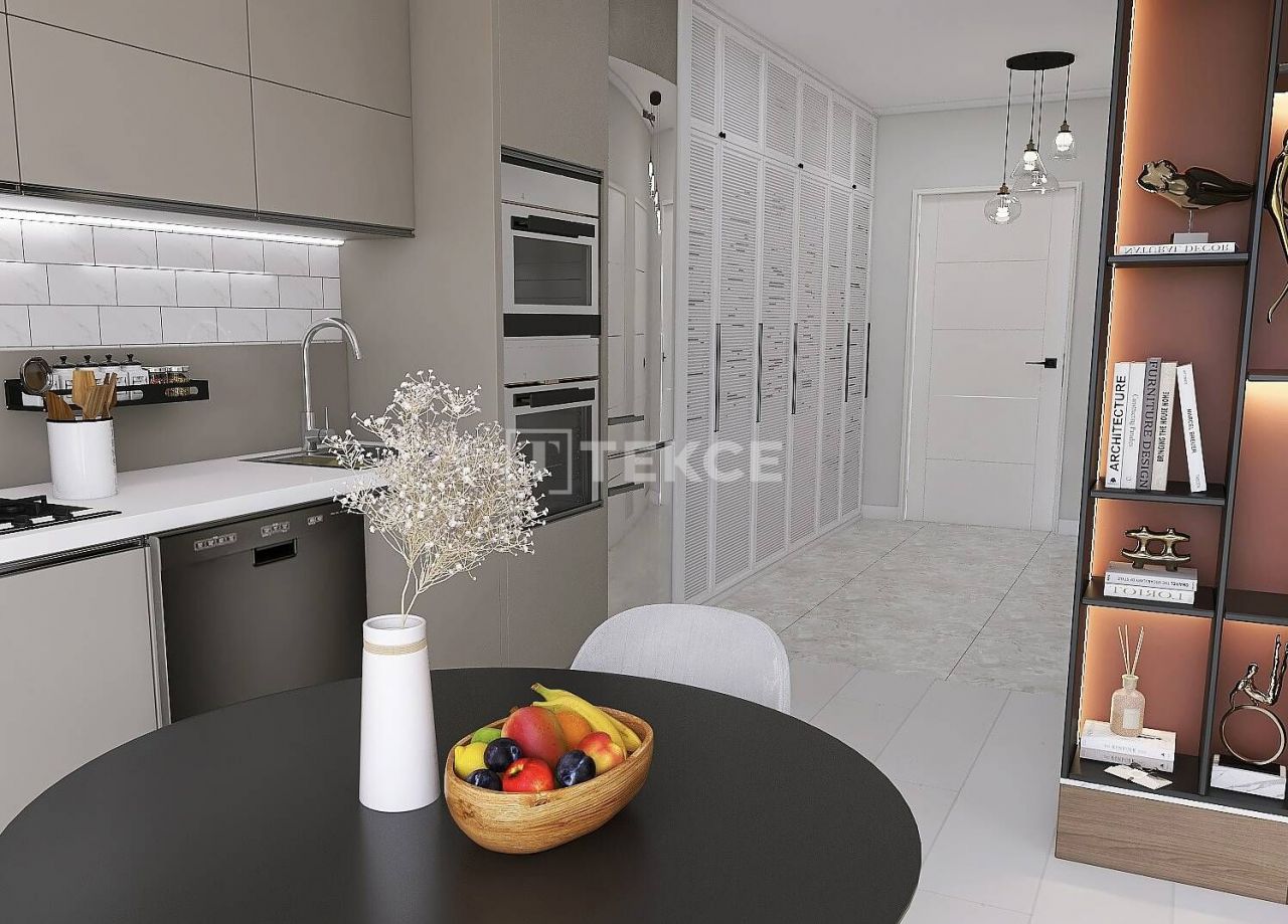 Apartment in Kyrenia, Cyprus, 65 m² - picture 14