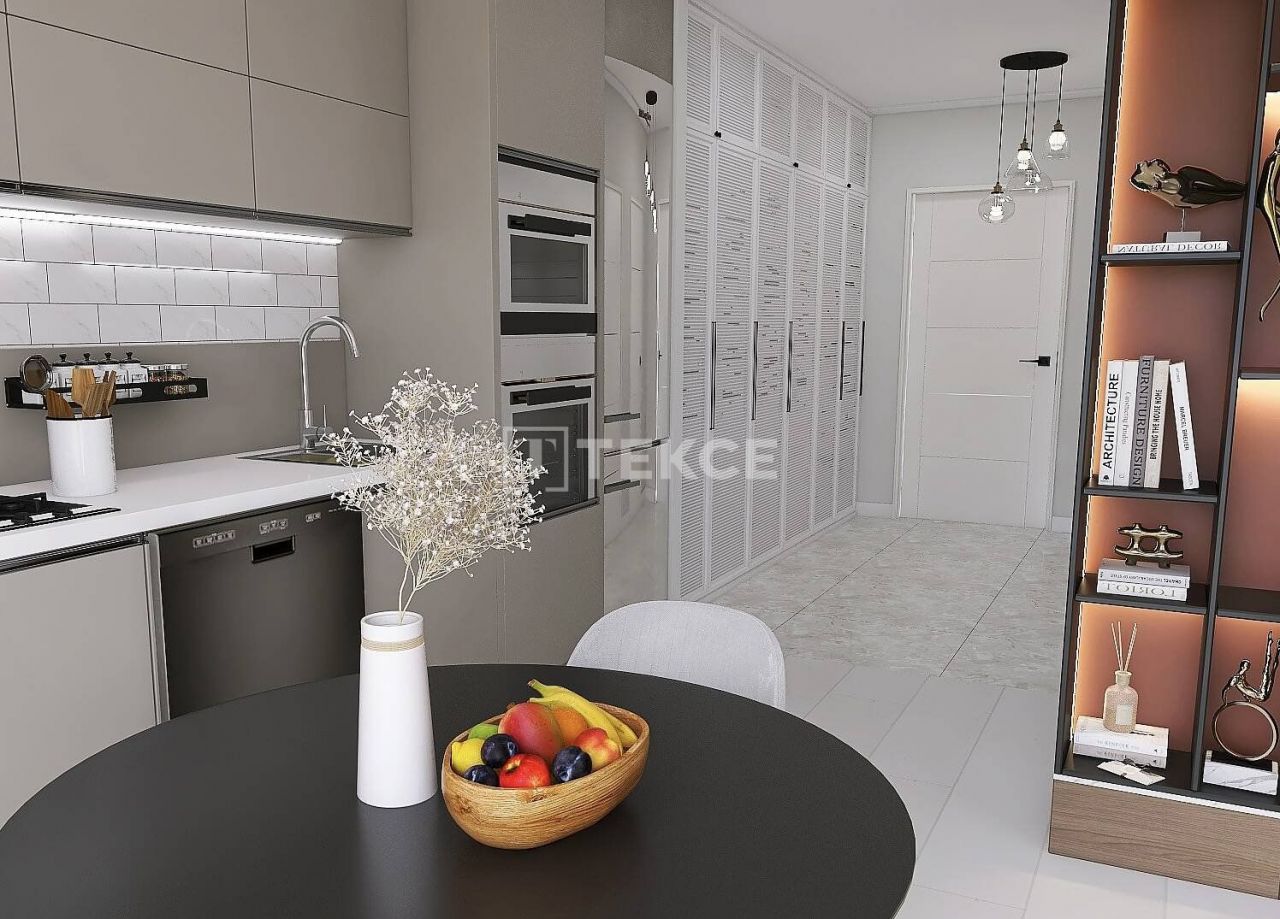 Penthouse in Kyrenia, Cyprus, 65 m² - picture 14