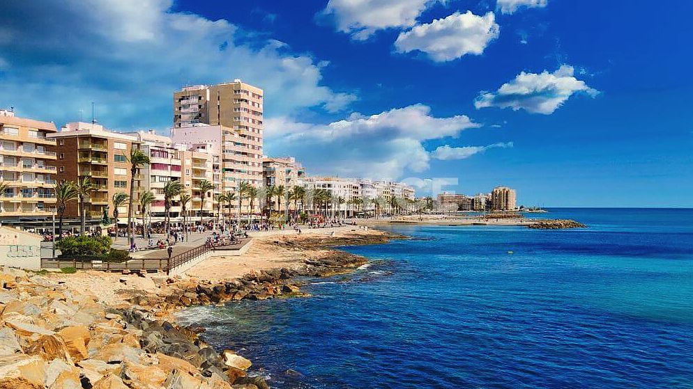 Appartement à Torrevieja, Espagne, 57 m² - image 14