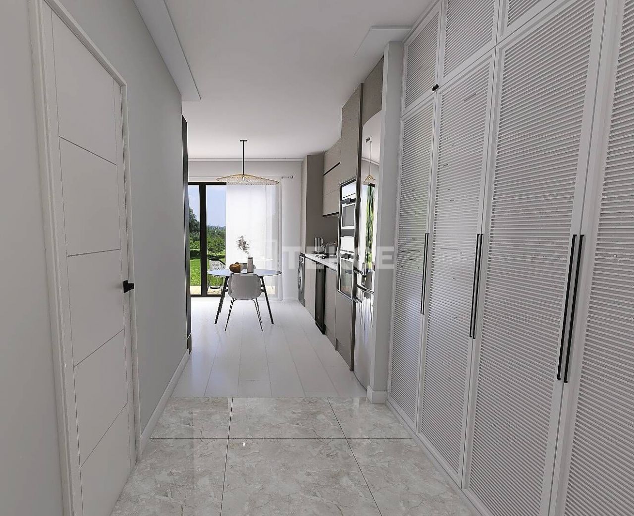 Apartment in Kyrenia, Cyprus, 65 m² - picture 15