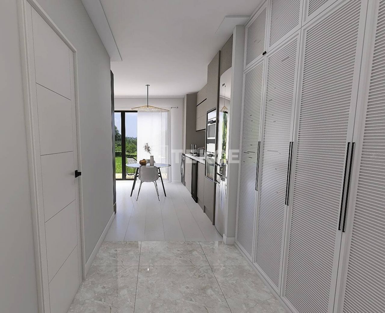 Penthouse in Kyrenia, Cyprus, 65 m² - picture 15