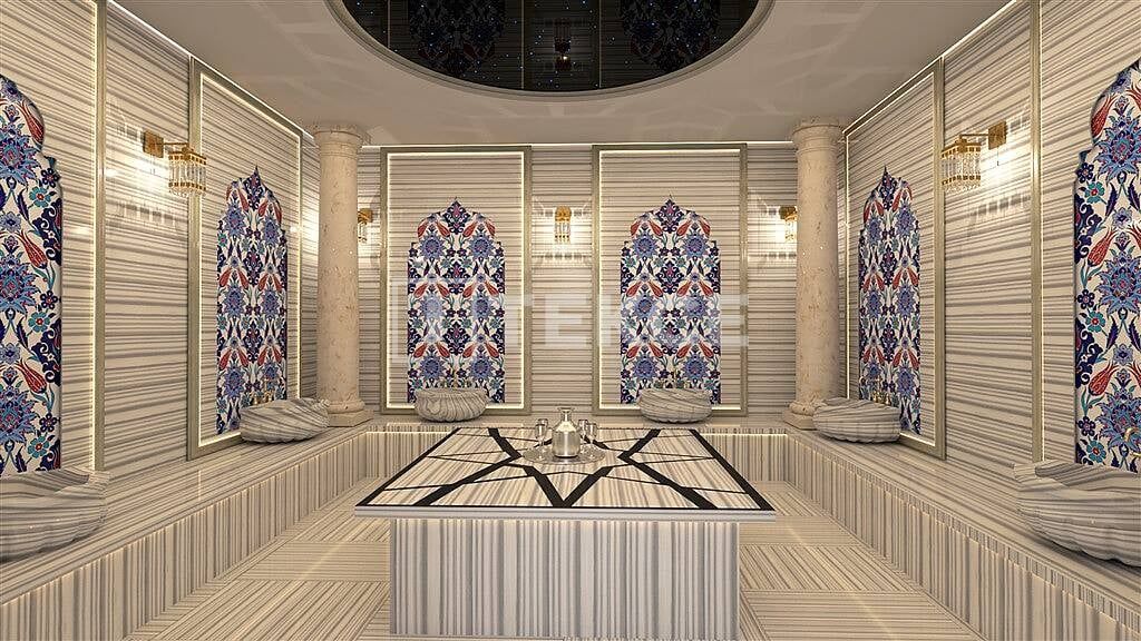 Apartamento en Alanya, Turquia, 120 m² - imagen 15