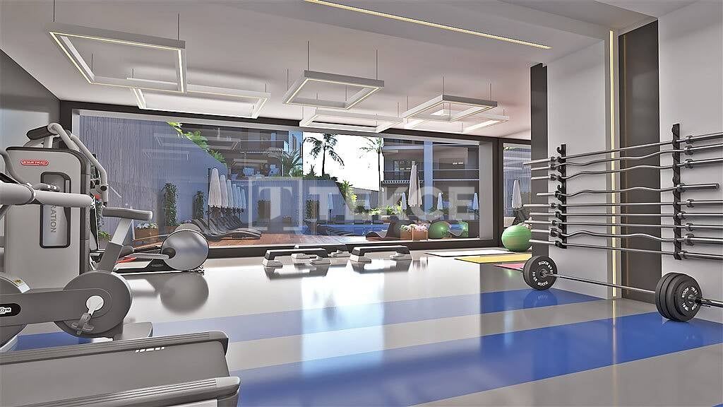 Penthouse à Alanya, Turquie, 140 m² - image 16