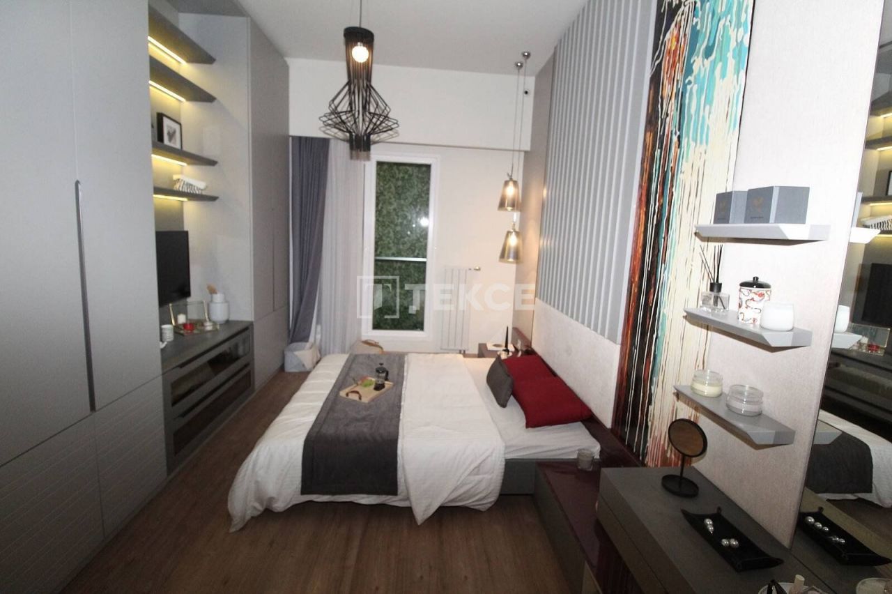 Apartamento en Esenyurt, Turquia, 155 m² - imagen 17