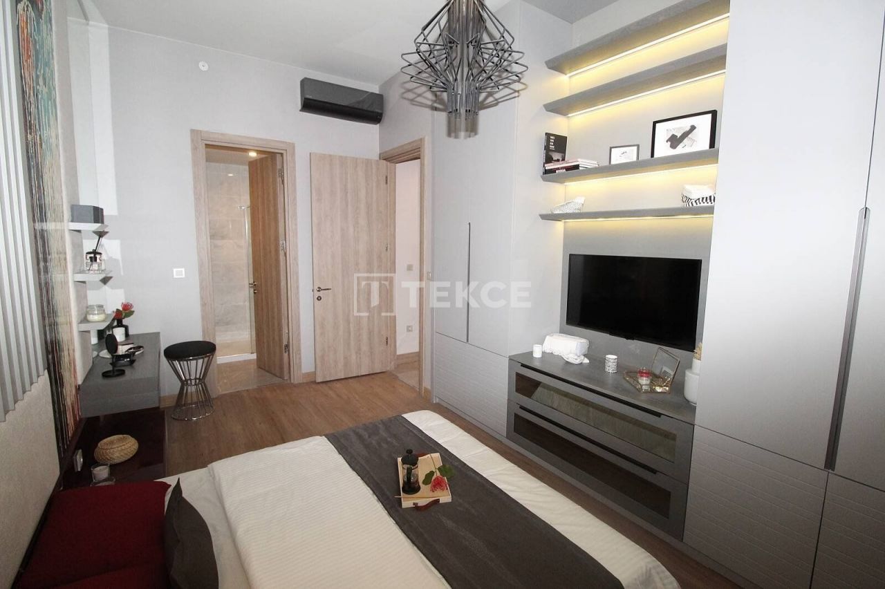 Apartamento en Esenyurt, Turquia, 155 m² - imagen 18