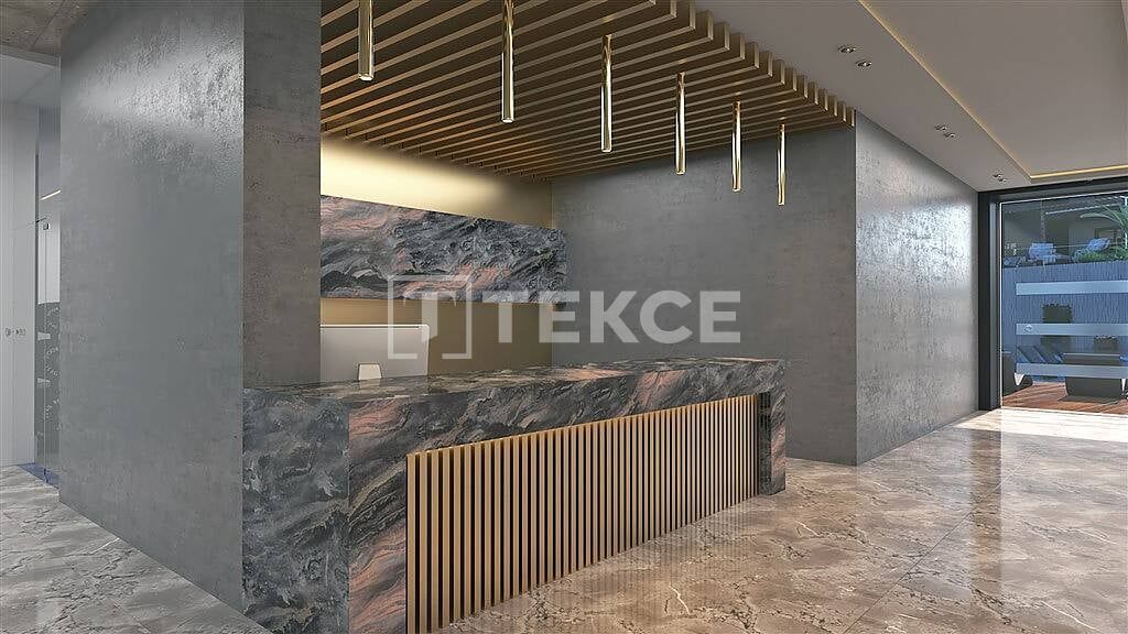 Penthouse à Alanya, Turquie, 140 m² - image 18