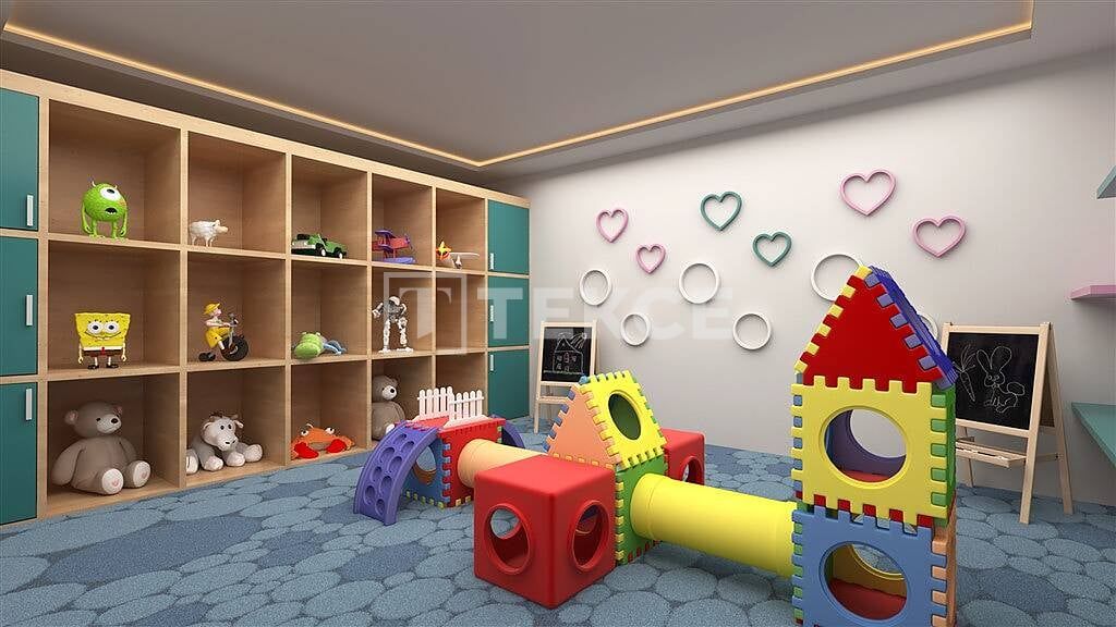 Apartamento en Alanya, Turquia, 120 m² - imagen 19