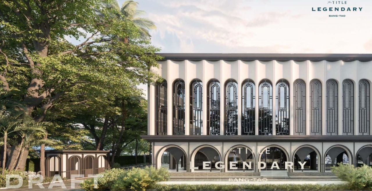 Appartement à Bang Tao, Thaïlande, 40 m² - image 4