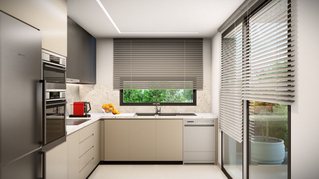 Apartment in Paphos, Zypern, 100 m² - Foto 8