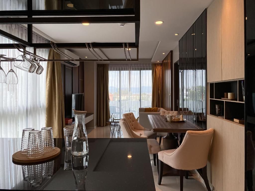Appartement sur l'île de Phuket, Thaïlande, 36 m² - image 4