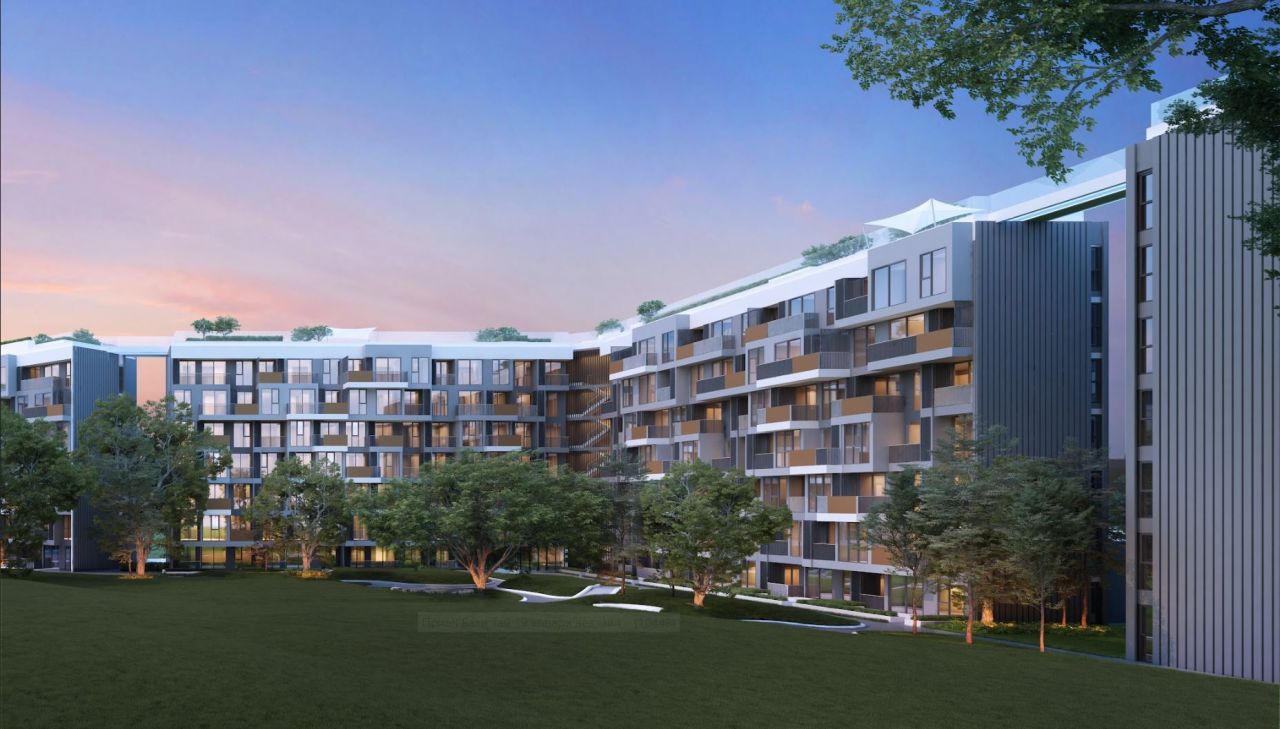 Apartment in Phuket, Thailand, 52 m² - Foto 2