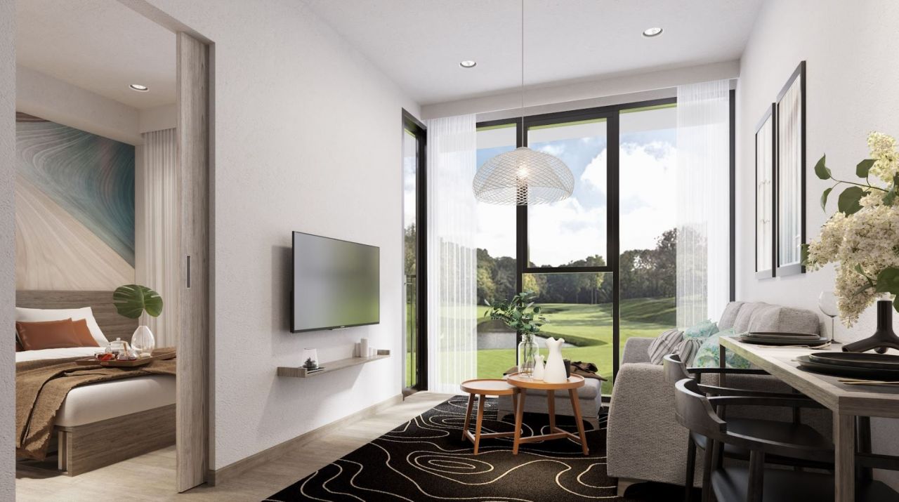 Apartment in Phuket, Thailand, 52 m² - Foto 3