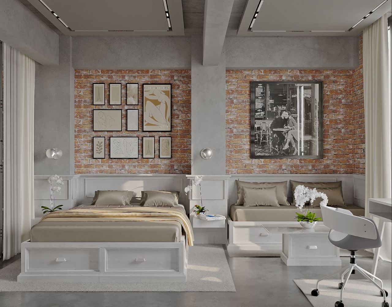 Appartement à Batuan, Indonésie, 35 m² - image 5