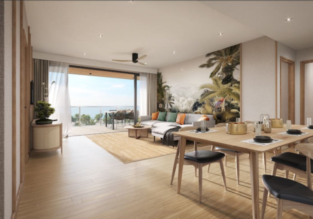 Apartment in Bang Tao, Thailand, 59 m² - Foto 5