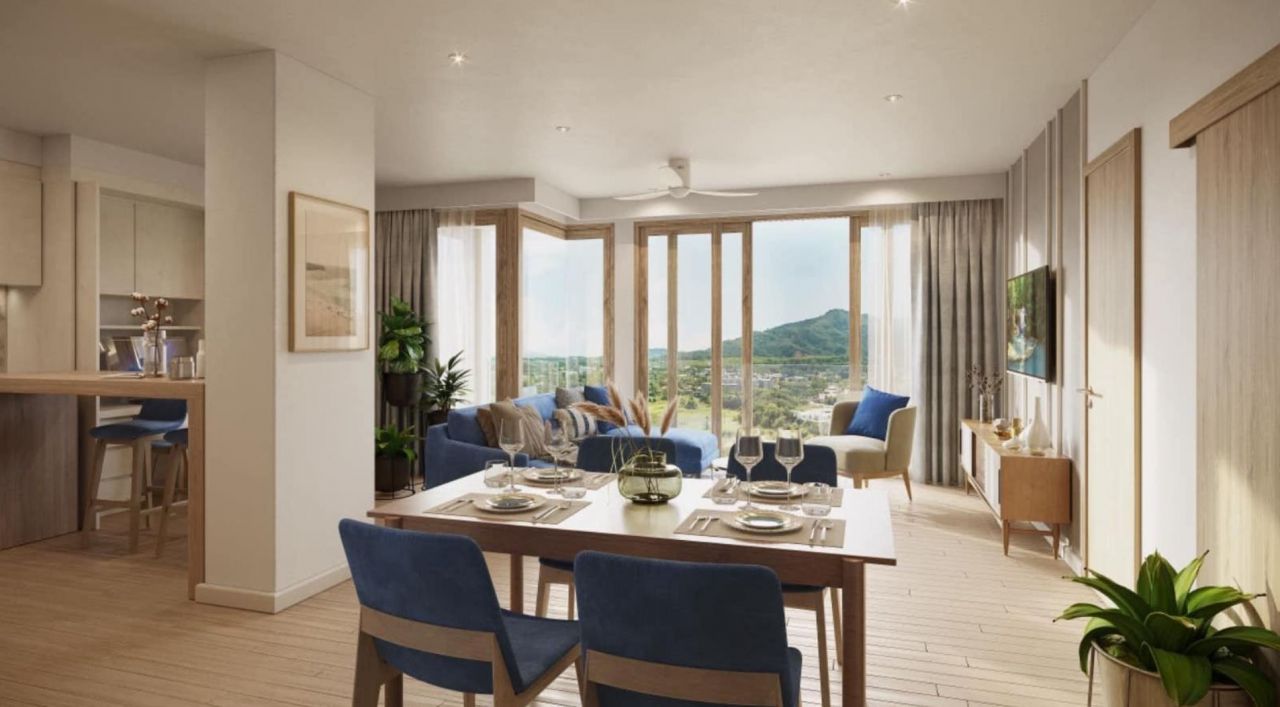 Apartment in Bang Tao, Thailand, 59 m² - Foto 7