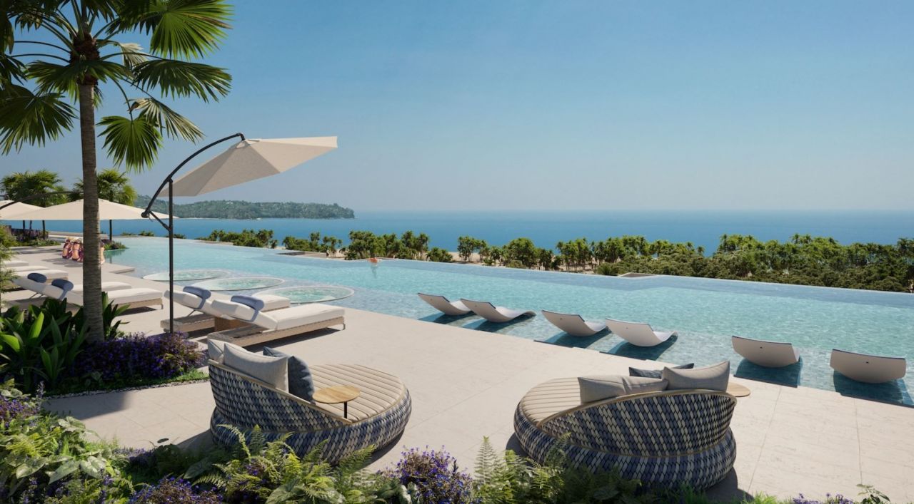 Apartment in Bang Tao, Thailand, 59 m² - Foto 2