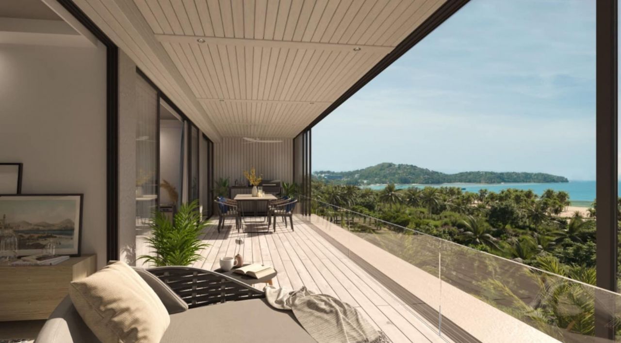 Apartment in Bang Tao, Thailand, 59 m² - Foto 6