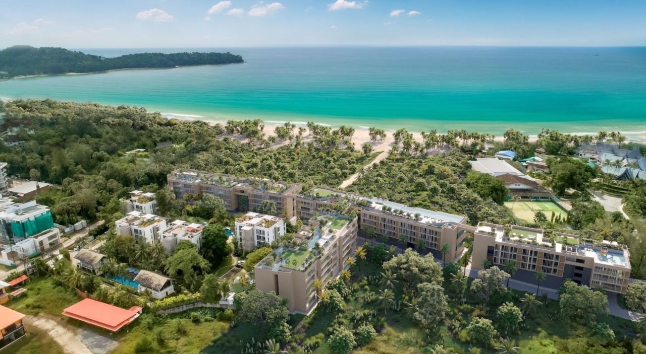 Apartment in Bang Tao, Thailand, 59 m² - Foto 9