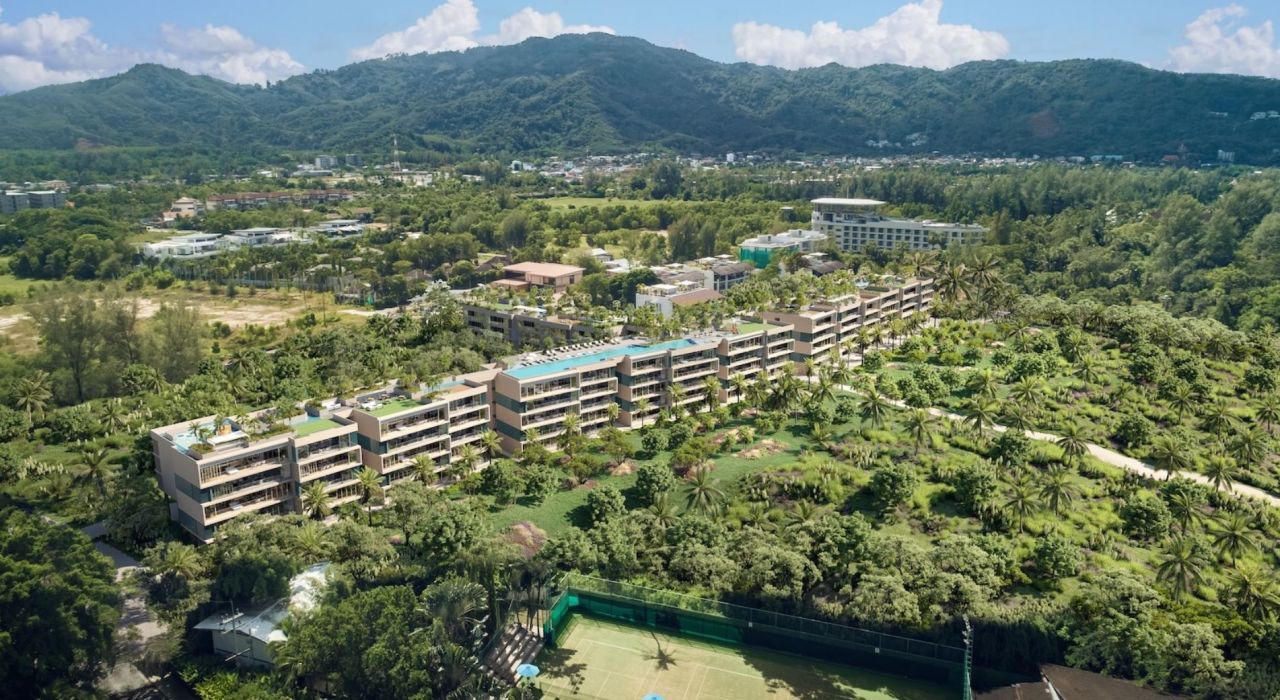 Apartment in Bang Tao, Thailand, 59 m² - Foto 8