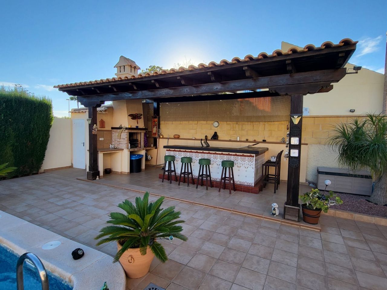 Villa in Playa Flamenca, Spanien, 350 m² - Foto 6