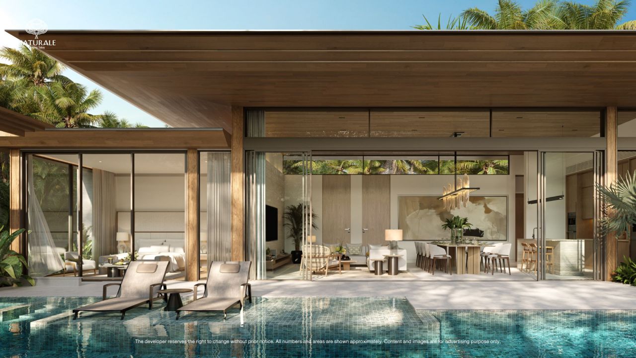 Villa in Phuket, Thailand, 357 m² - picture 2